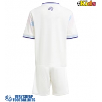 Aston Villa Replica Third Minikit 2025-26 Short Sleeve (+ pants)